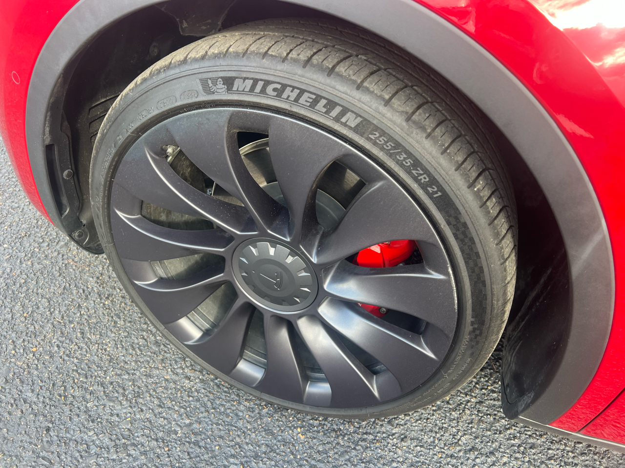 Tesla Model Y Performance 2020