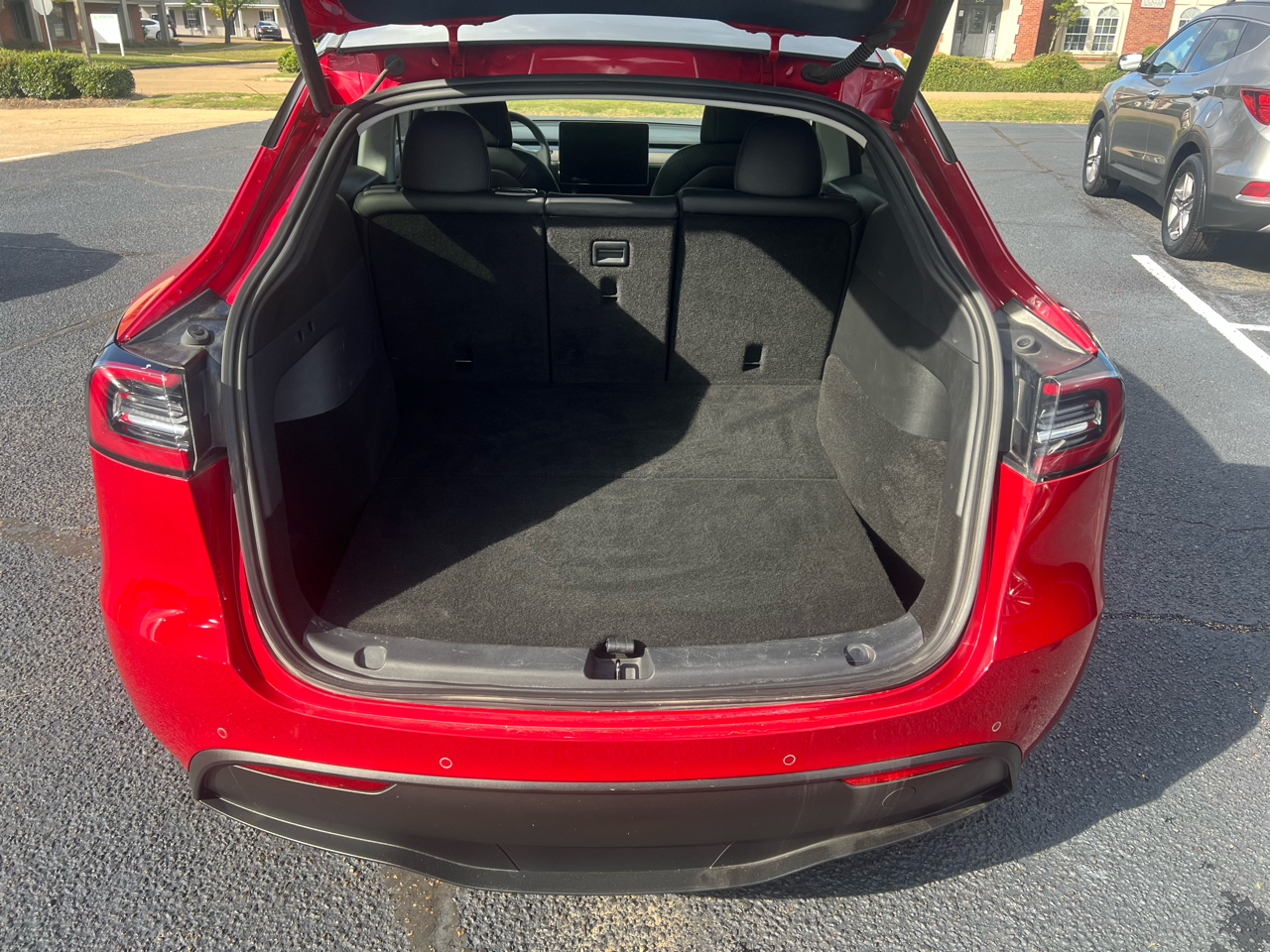 Tesla Model Y Performance 2020