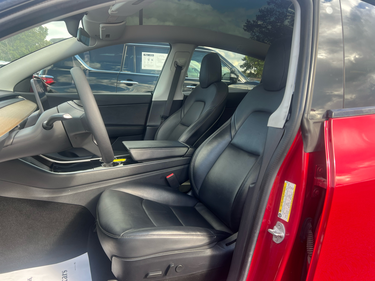 Tesla Model Y Performance 2020