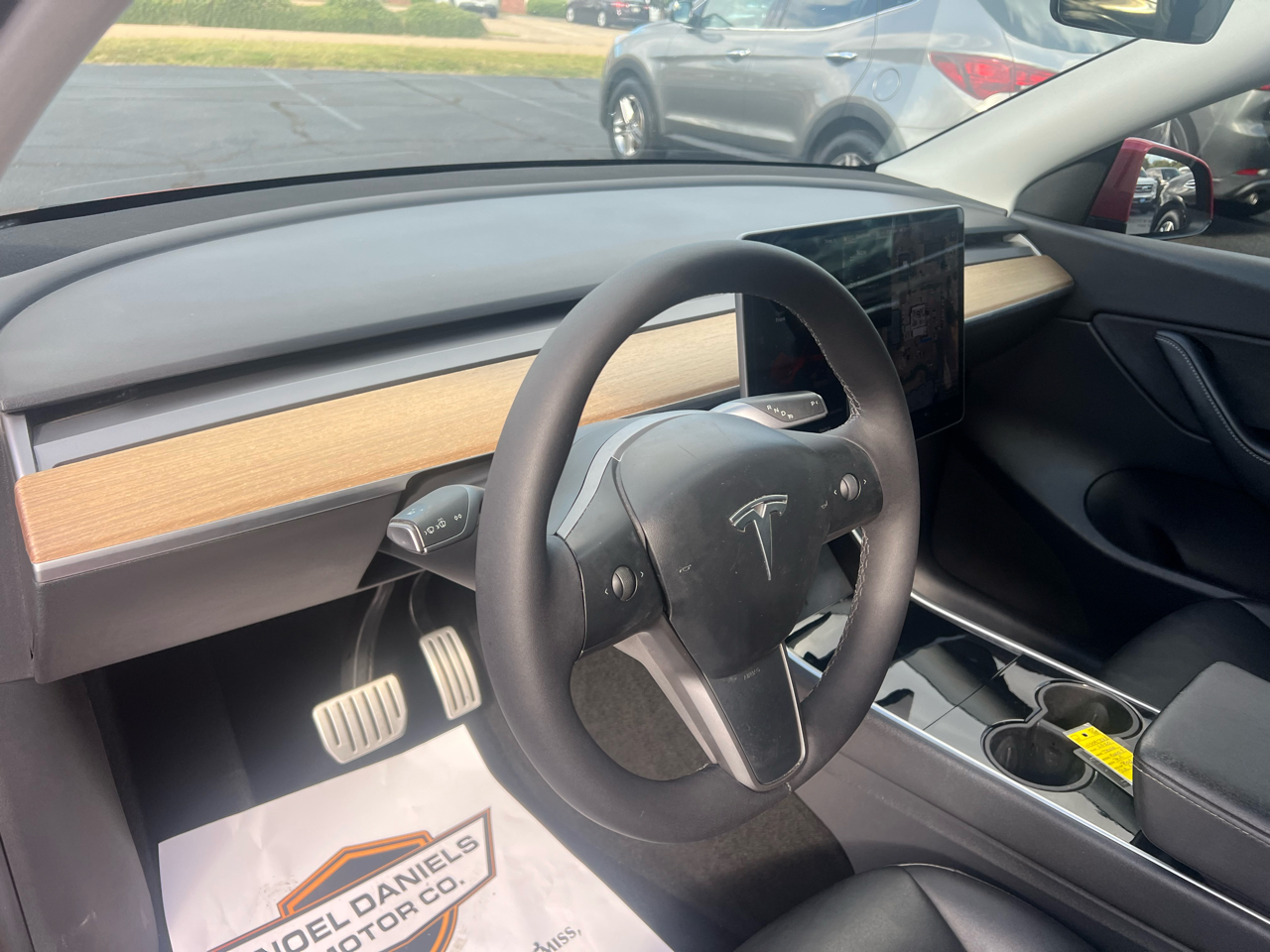Tesla Model Y Performance 2020