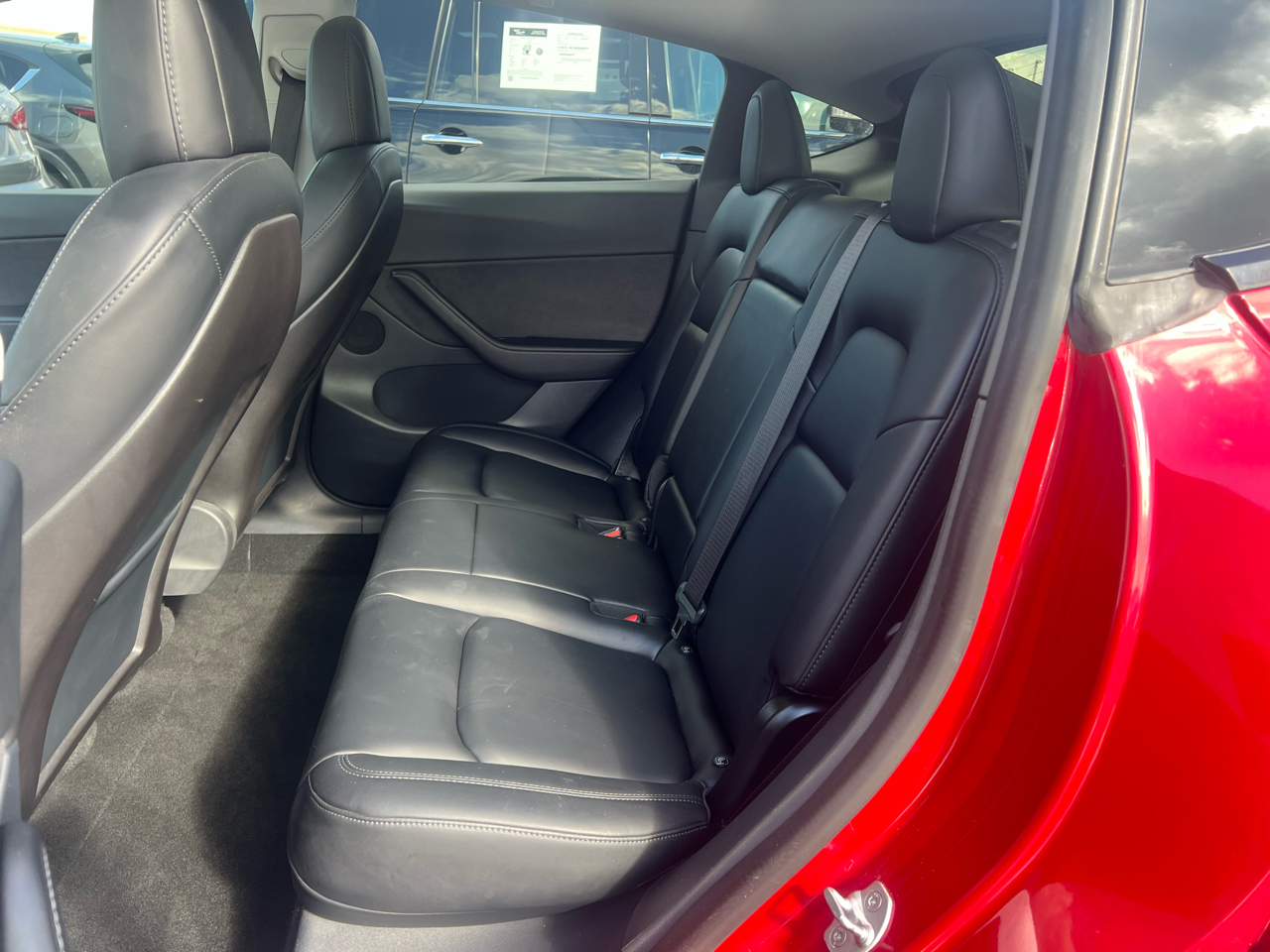 Tesla Model Y Performance 2020