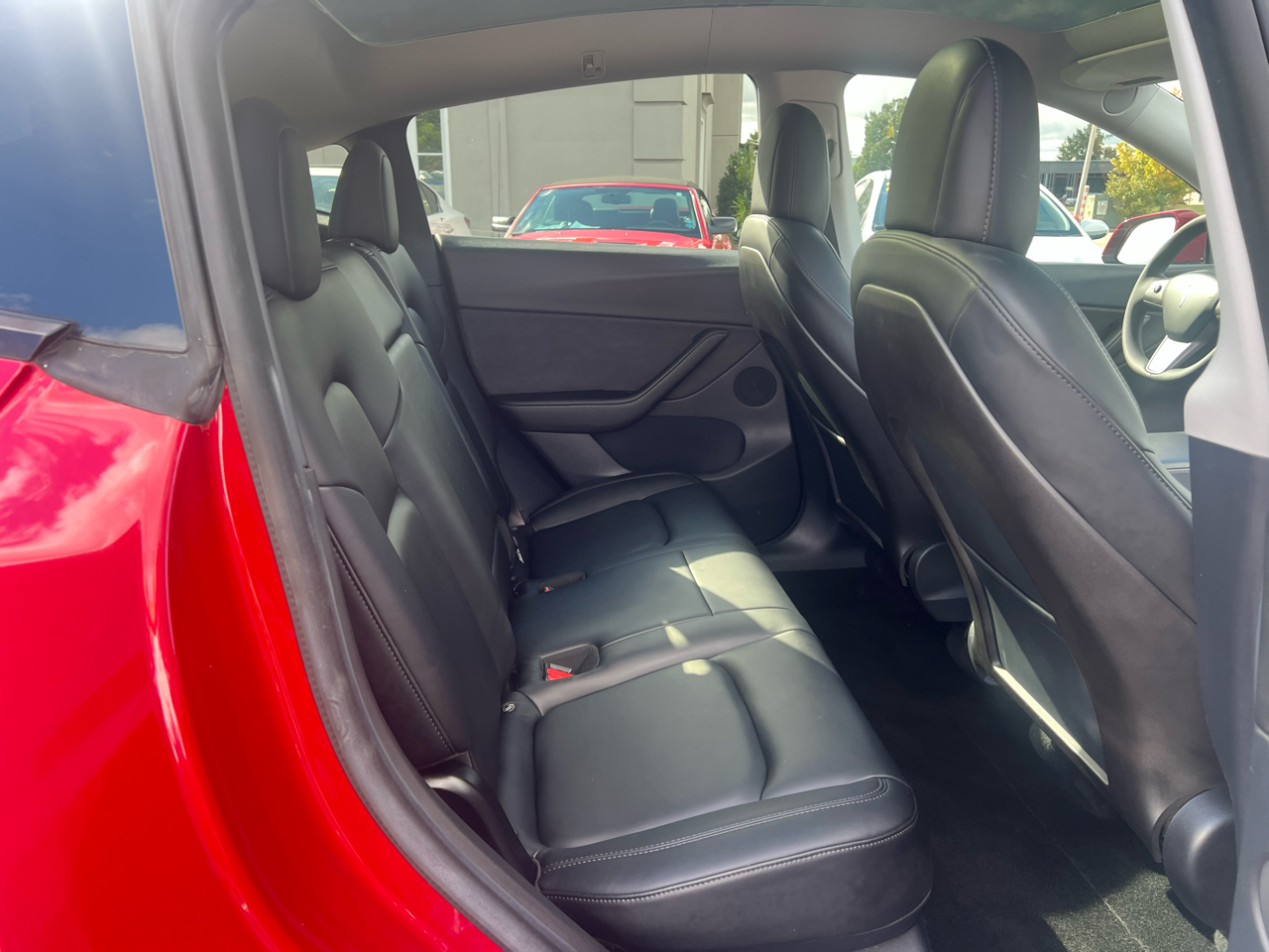 Tesla Model Y Performance 2020