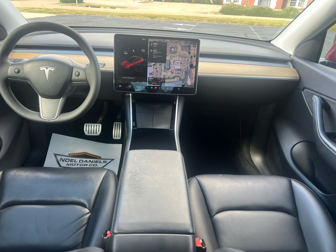 Tesla Model Y Performance 2020