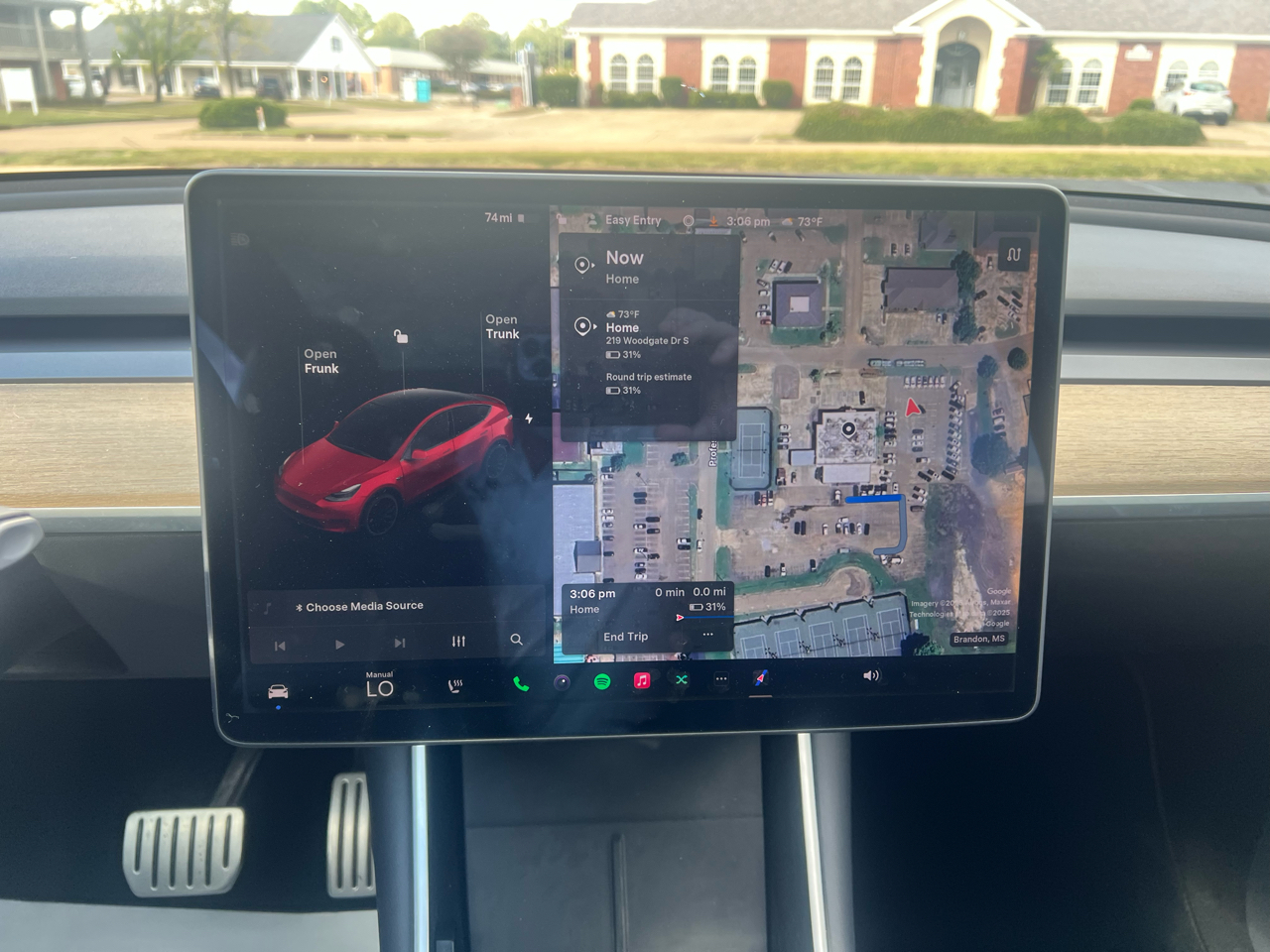 Tesla Model Y Performance 2020