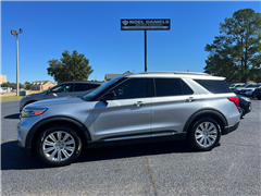 2020 Ford Explorer  2020 Ford Explorer