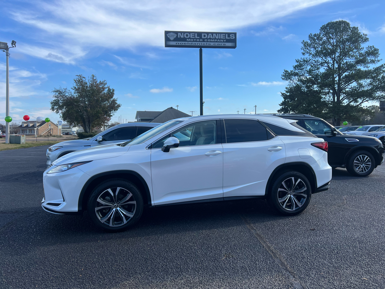 2020 Lexus RX 350's photo