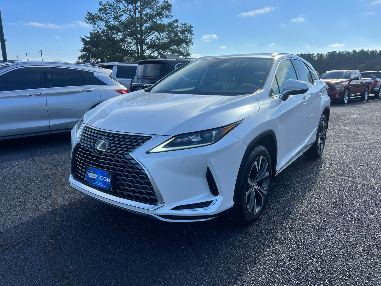 Lexus RX 350 FWD 2020