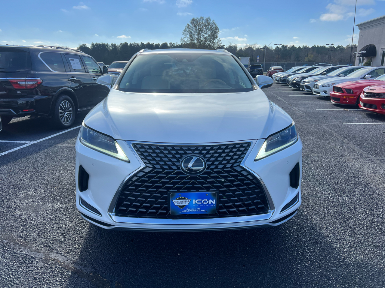 Lexus RX 350 FWD 2020