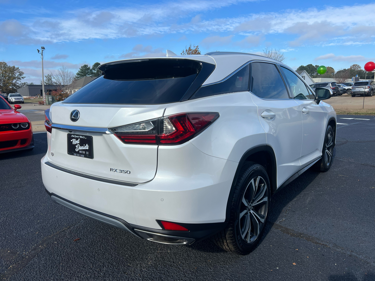 Lexus RX 350 FWD 2020