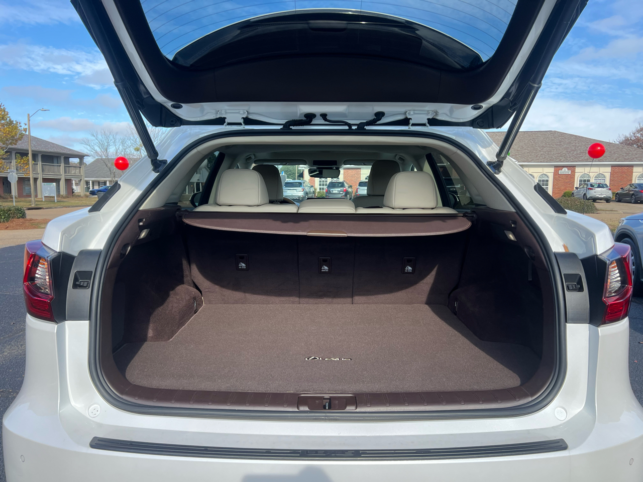 Lexus RX 350 FWD 2020