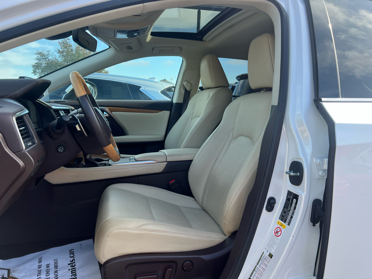 Lexus RX 350 FWD 2020