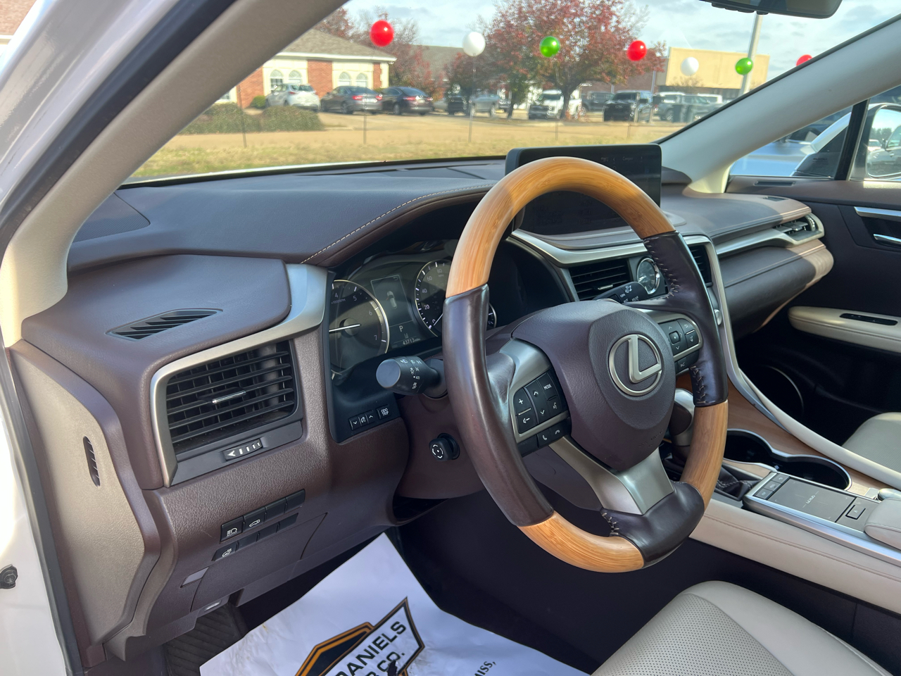 Lexus RX 350 FWD 2020