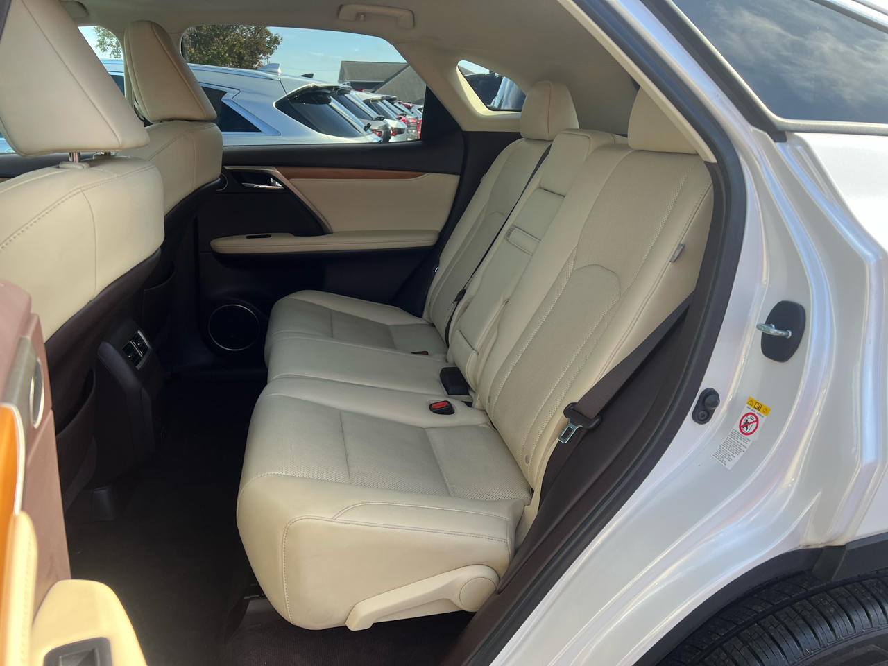 Lexus RX 350 FWD 2020