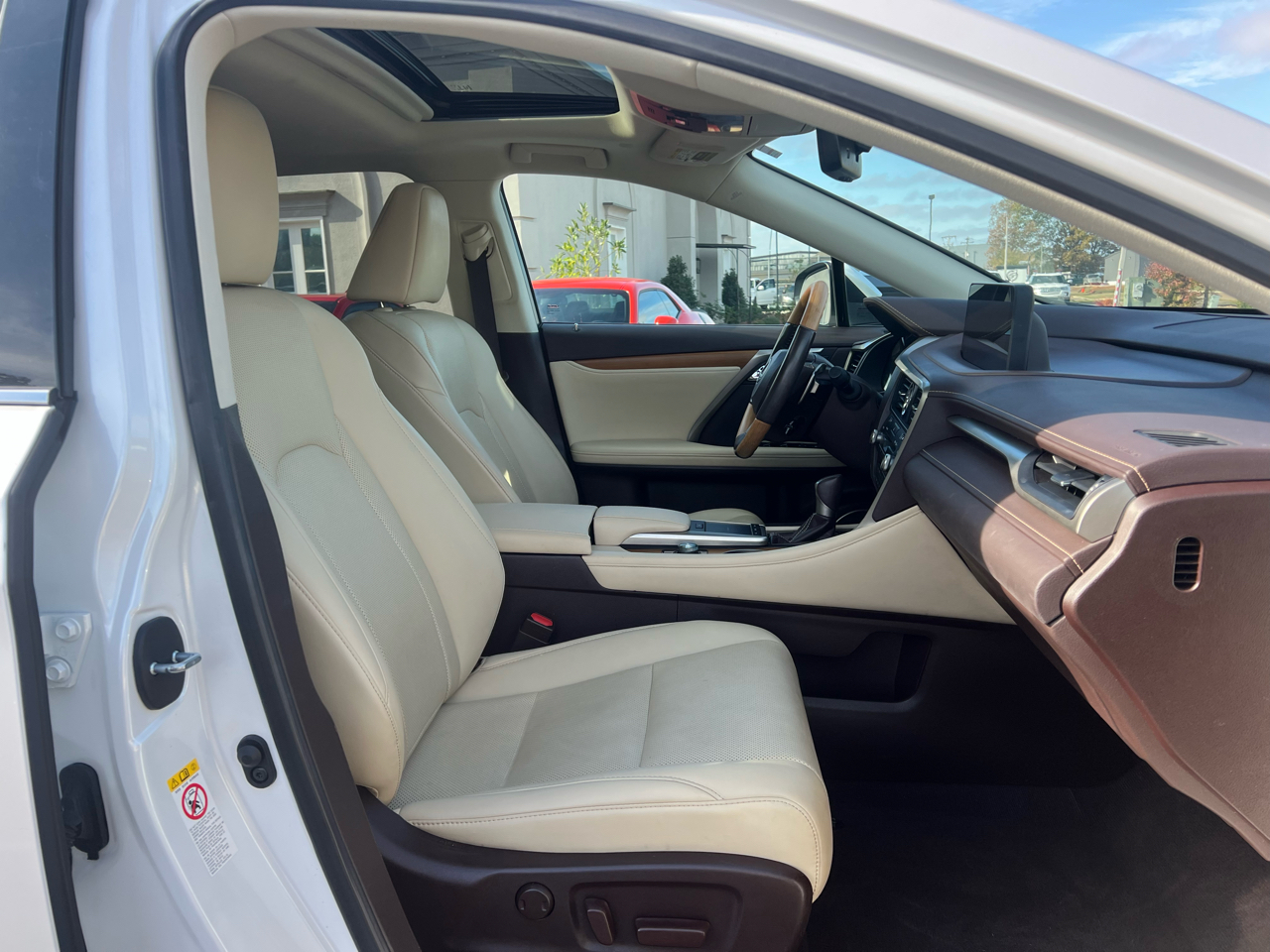 Lexus RX 350 FWD 2020