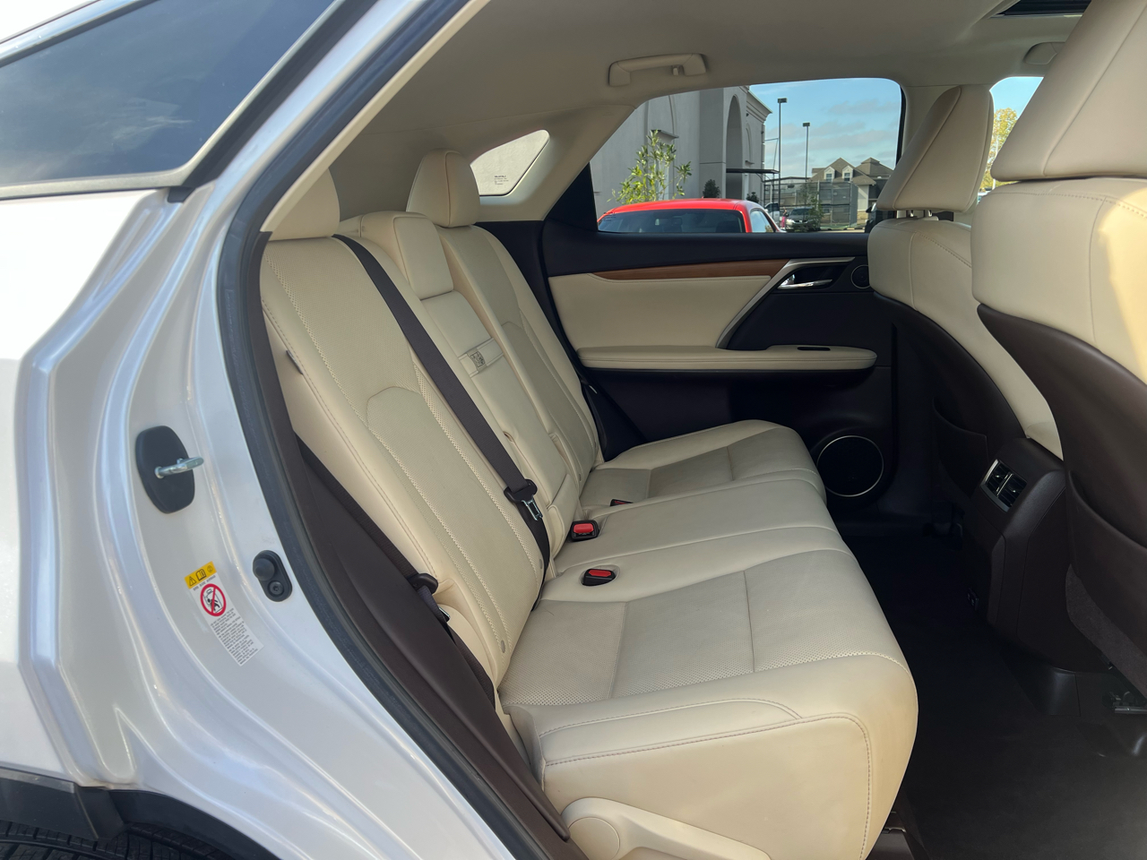 Lexus RX 350 FWD 2020