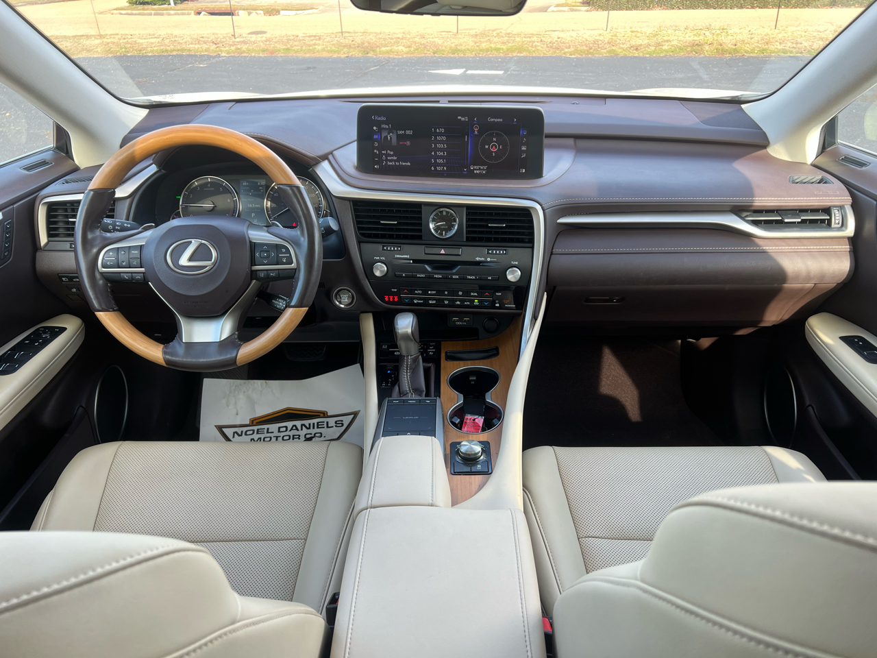 Lexus RX 350 FWD 2020