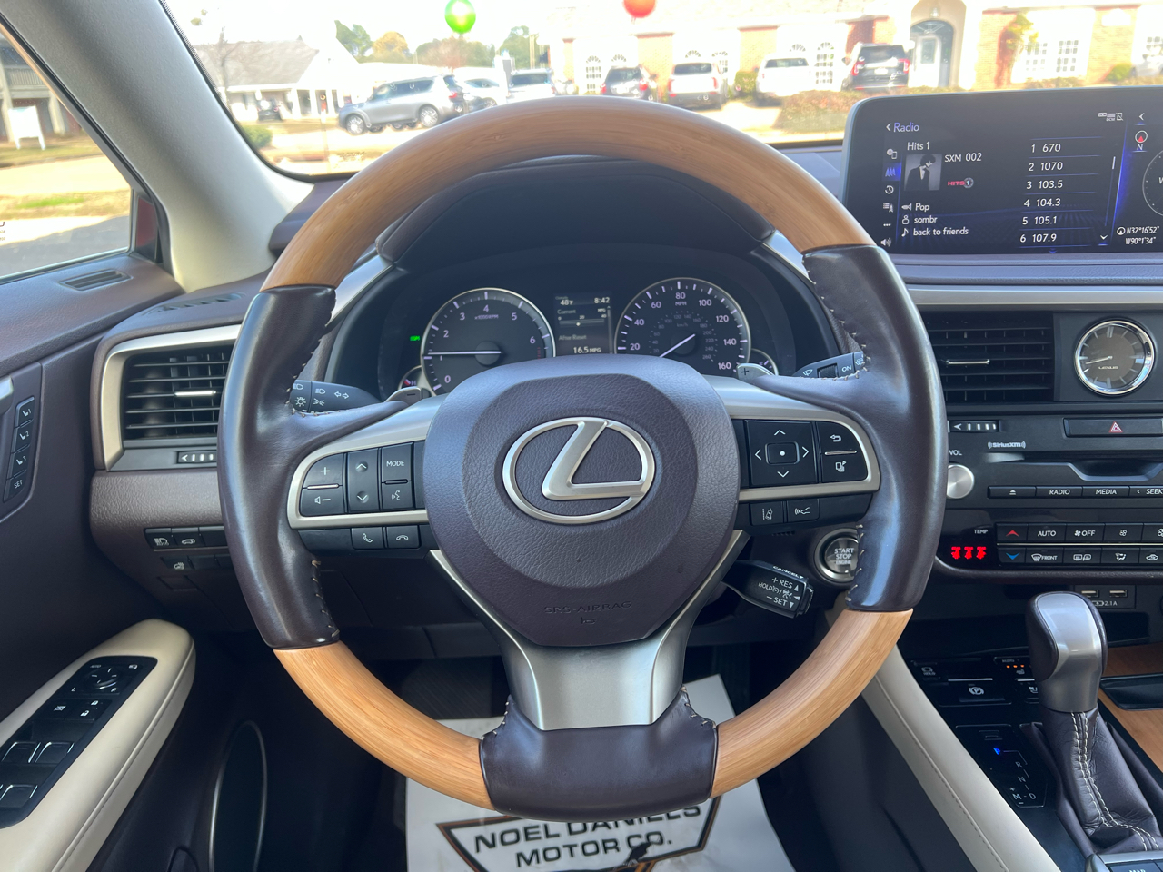 Lexus RX 350 FWD 2020