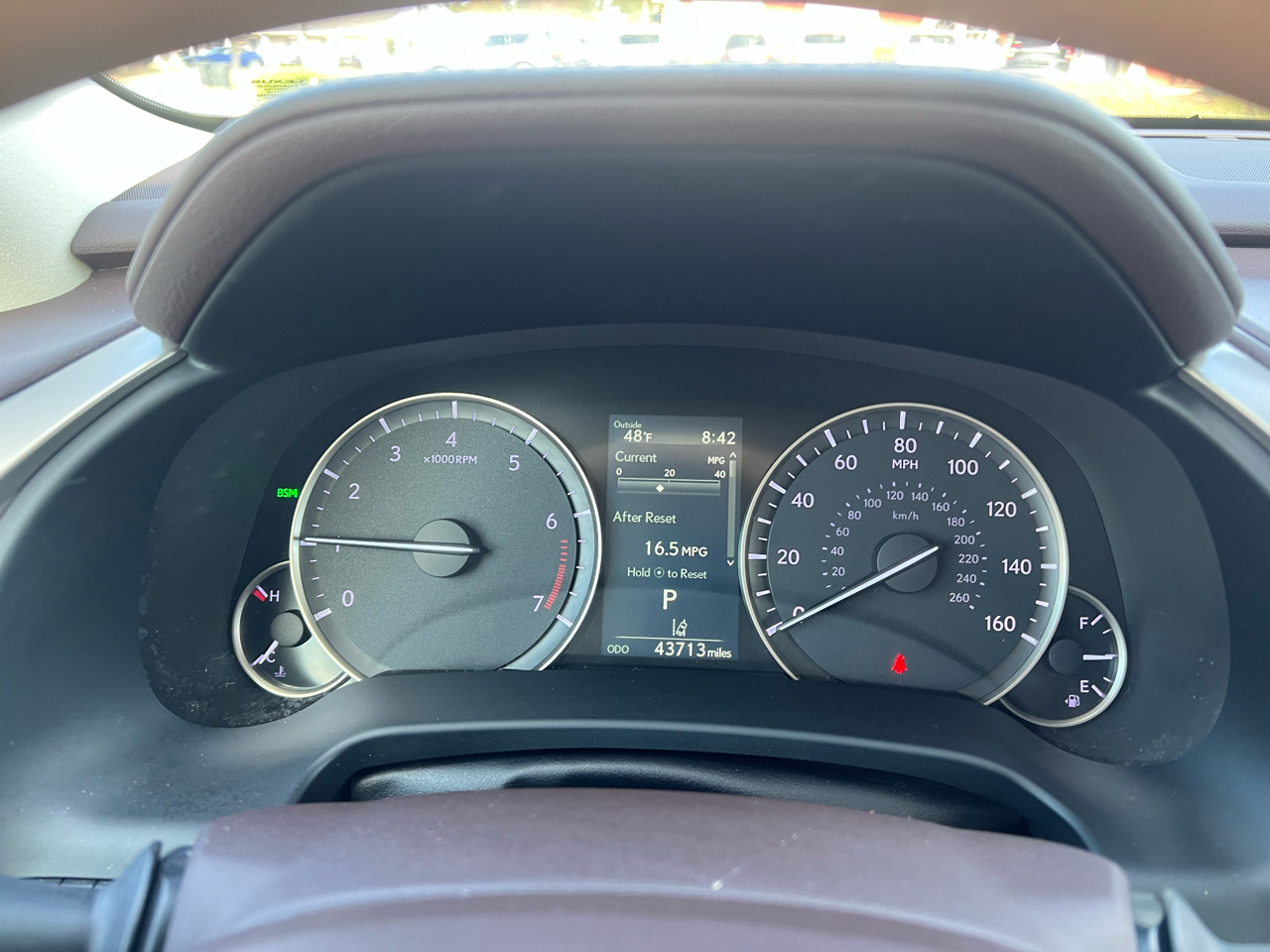 Lexus RX 350 FWD 2020