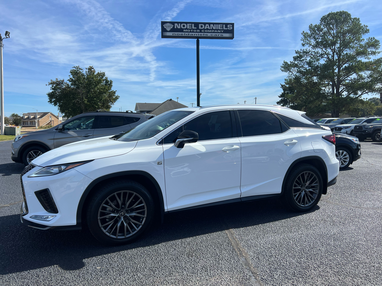 Lexus RX 350 F SPORT Performance AWD 2022