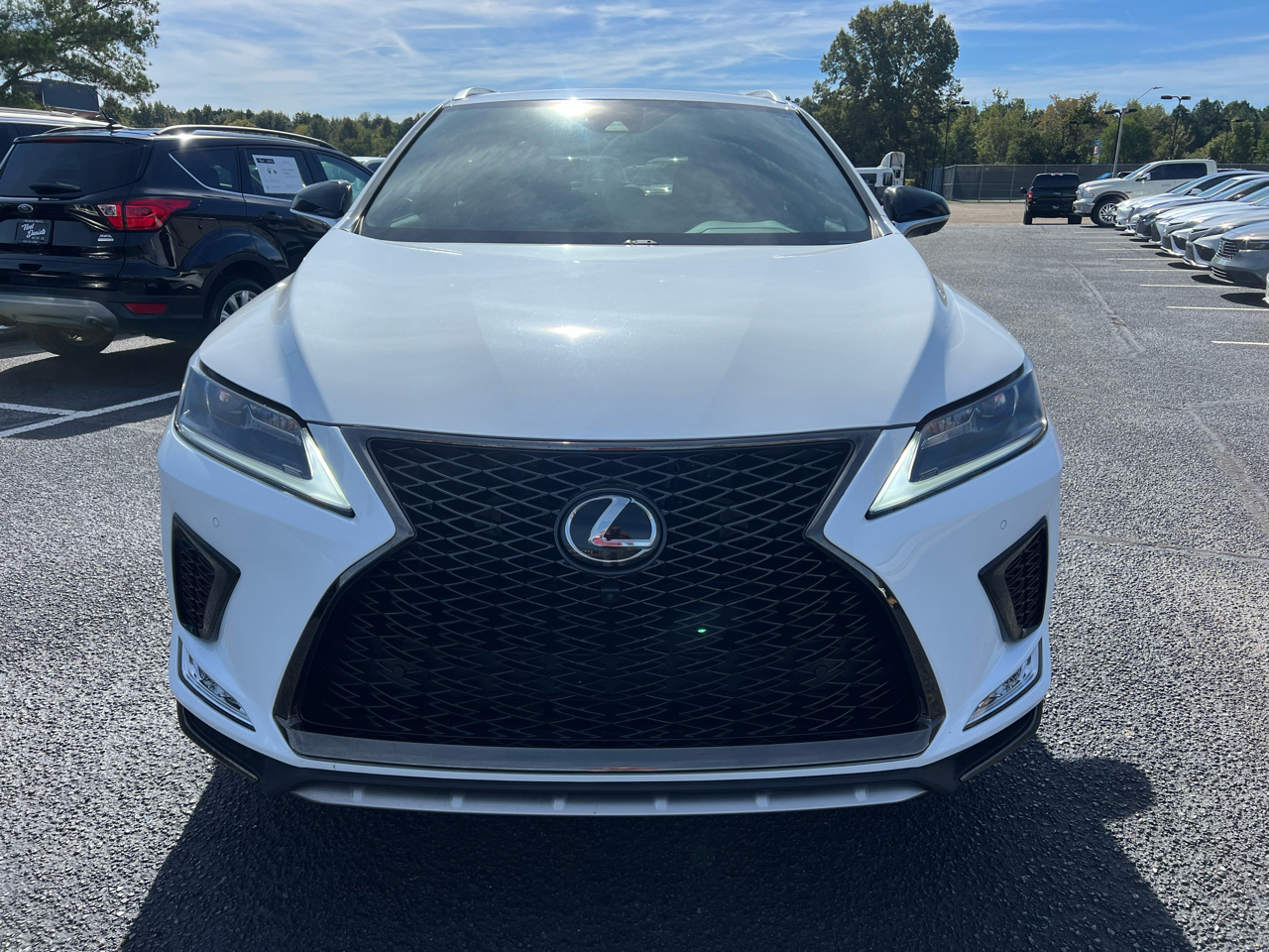 Lexus RX 350 F SPORT Performance AWD 2022