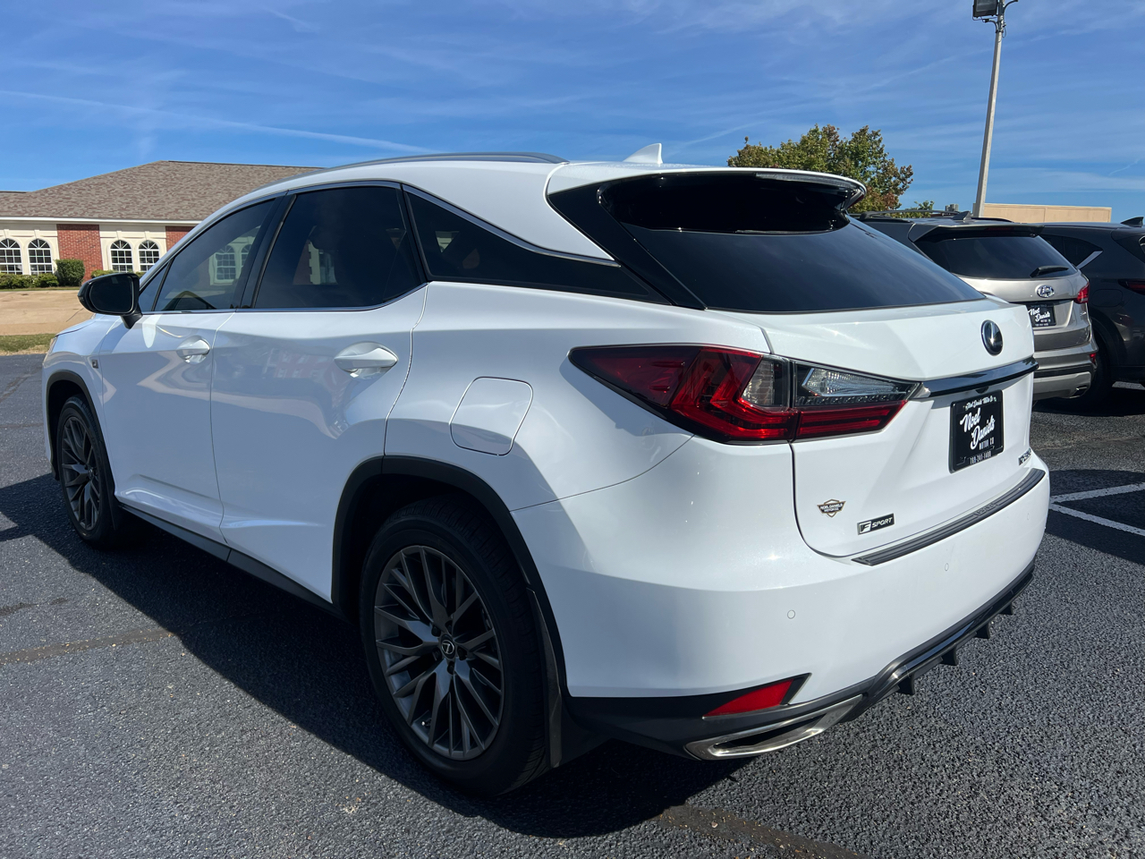 Lexus RX 350 F SPORT Performance AWD 2022