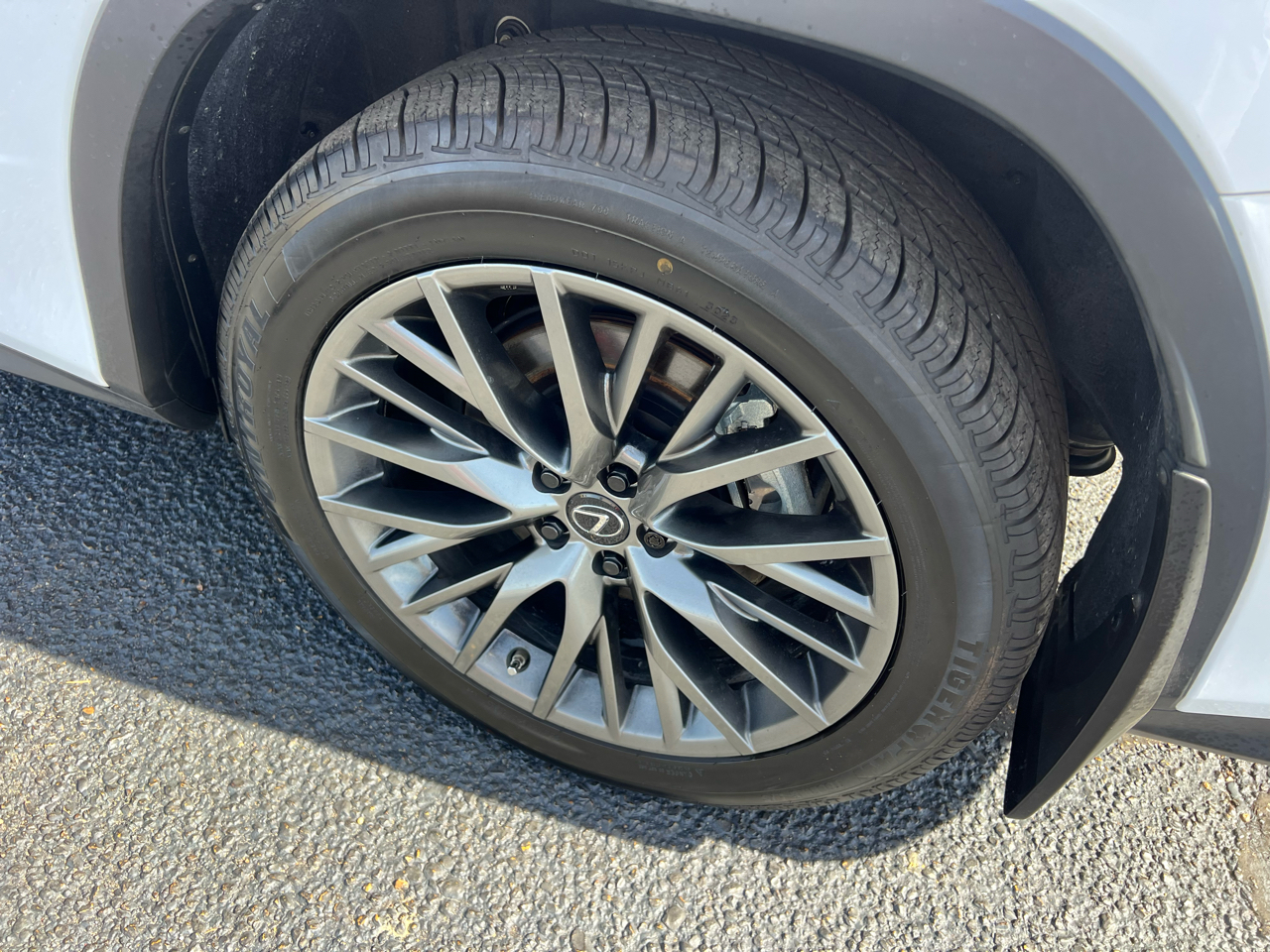 Lexus RX 350 F SPORT Performance AWD 2022