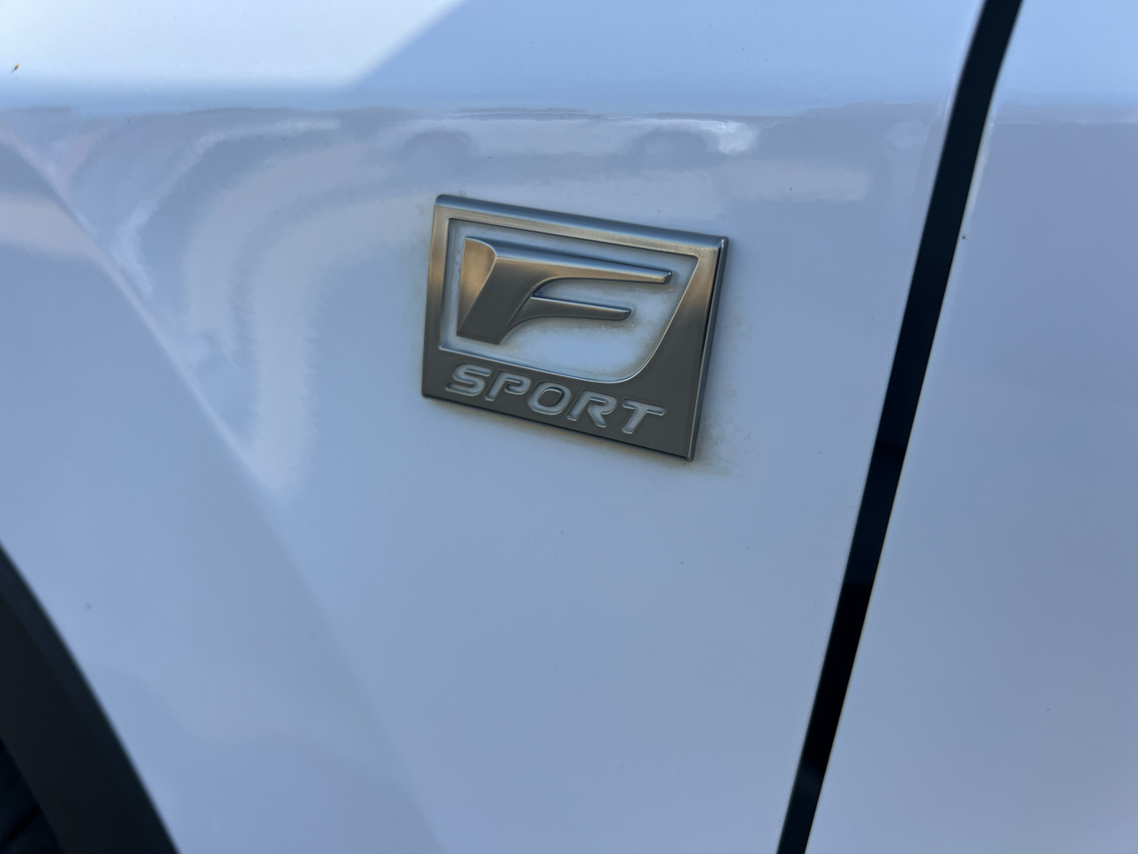 Lexus RX 350 F SPORT Performance AWD 2022