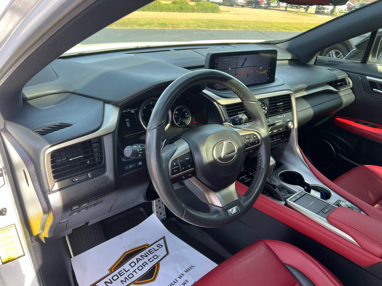 Lexus RX 350 F SPORT Performance AWD 2022
