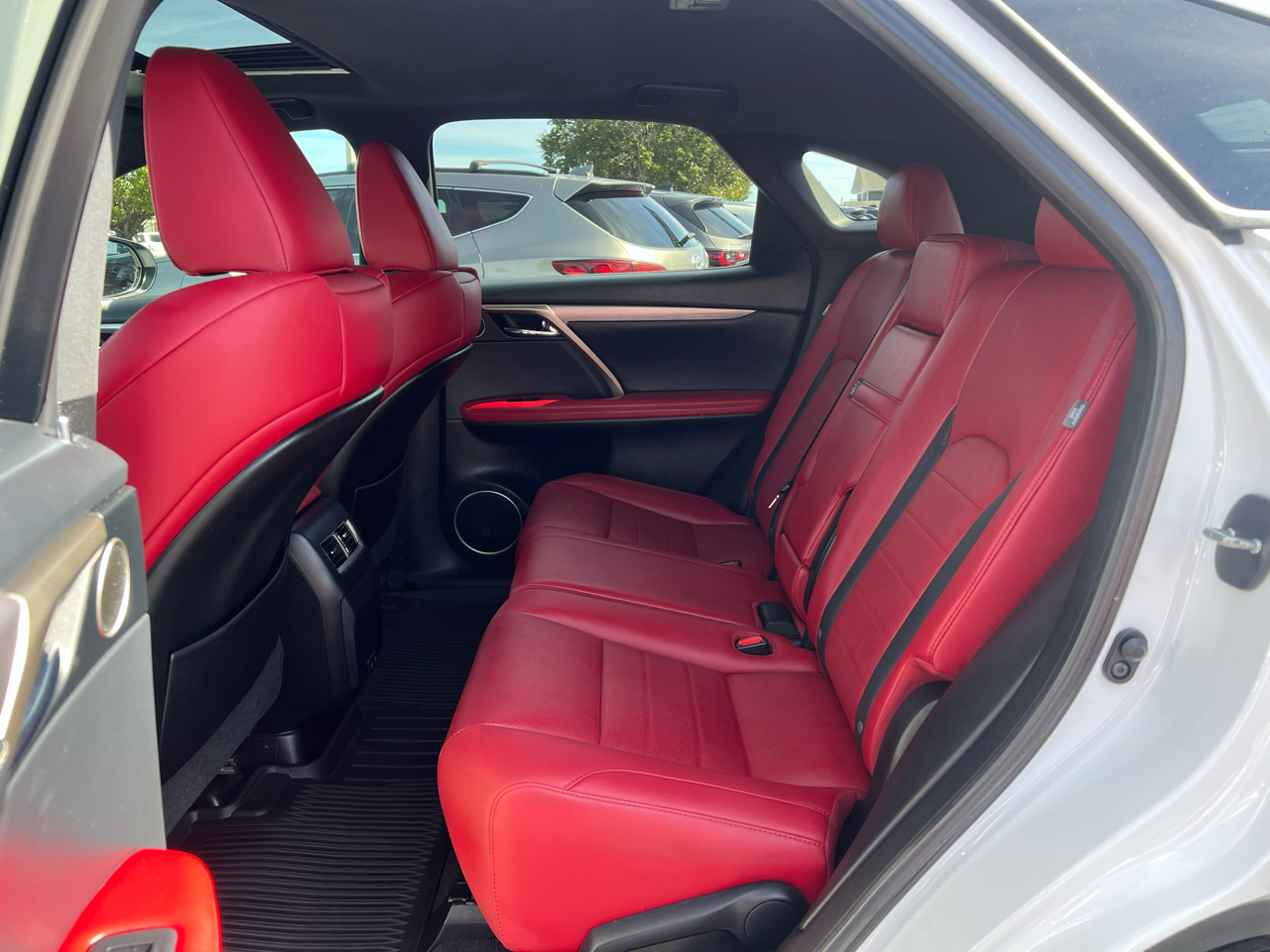 Lexus RX 350 F SPORT Performance AWD 2022