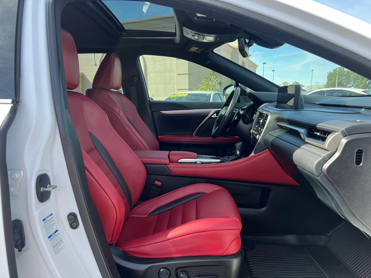 Lexus RX 350 F SPORT Performance AWD 2022