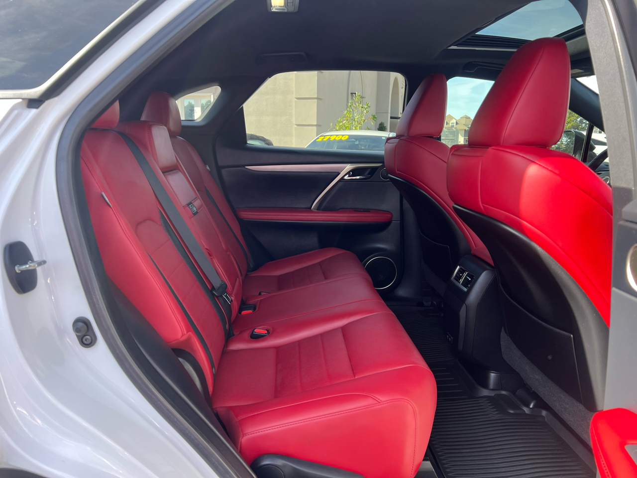 Lexus RX 350 F SPORT Performance AWD 2022