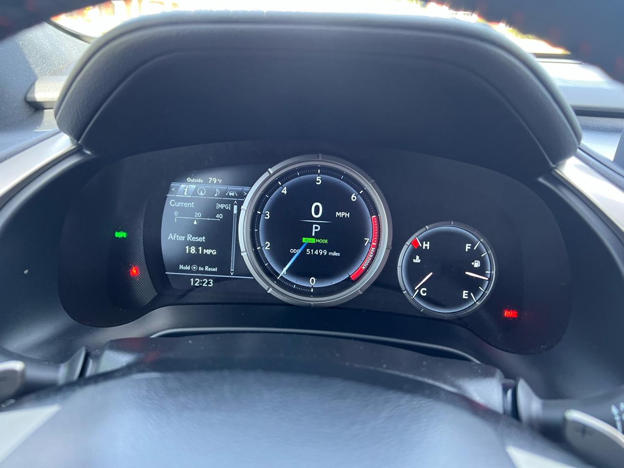Lexus RX 350 F SPORT Performance AWD 2022