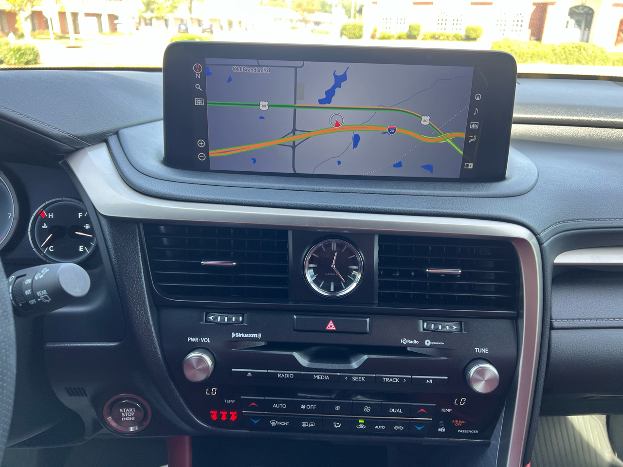 Lexus RX 350 F SPORT Performance AWD 2022