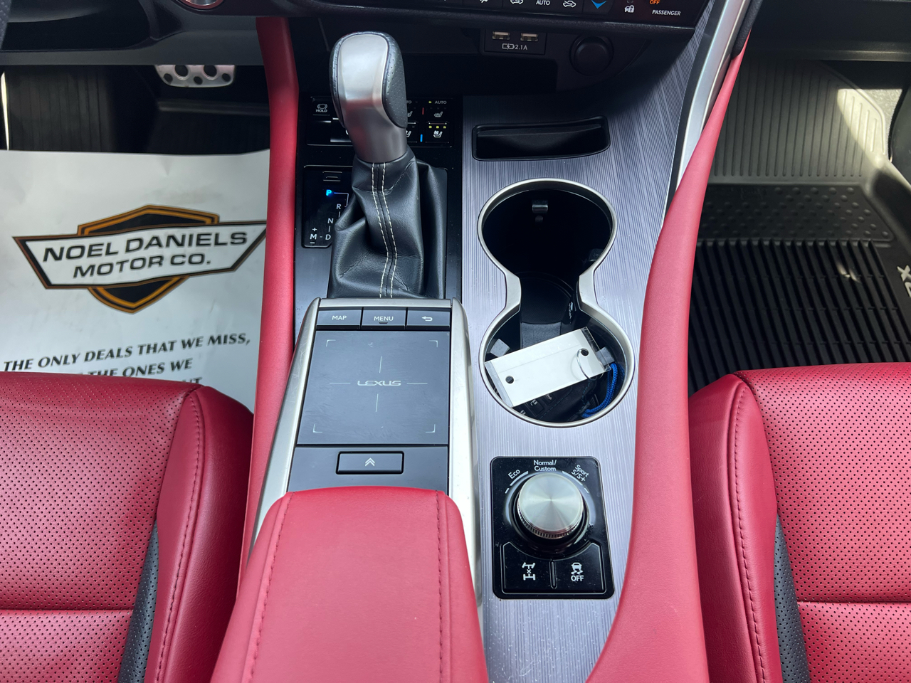 Lexus RX 350 F SPORT Performance AWD 2022