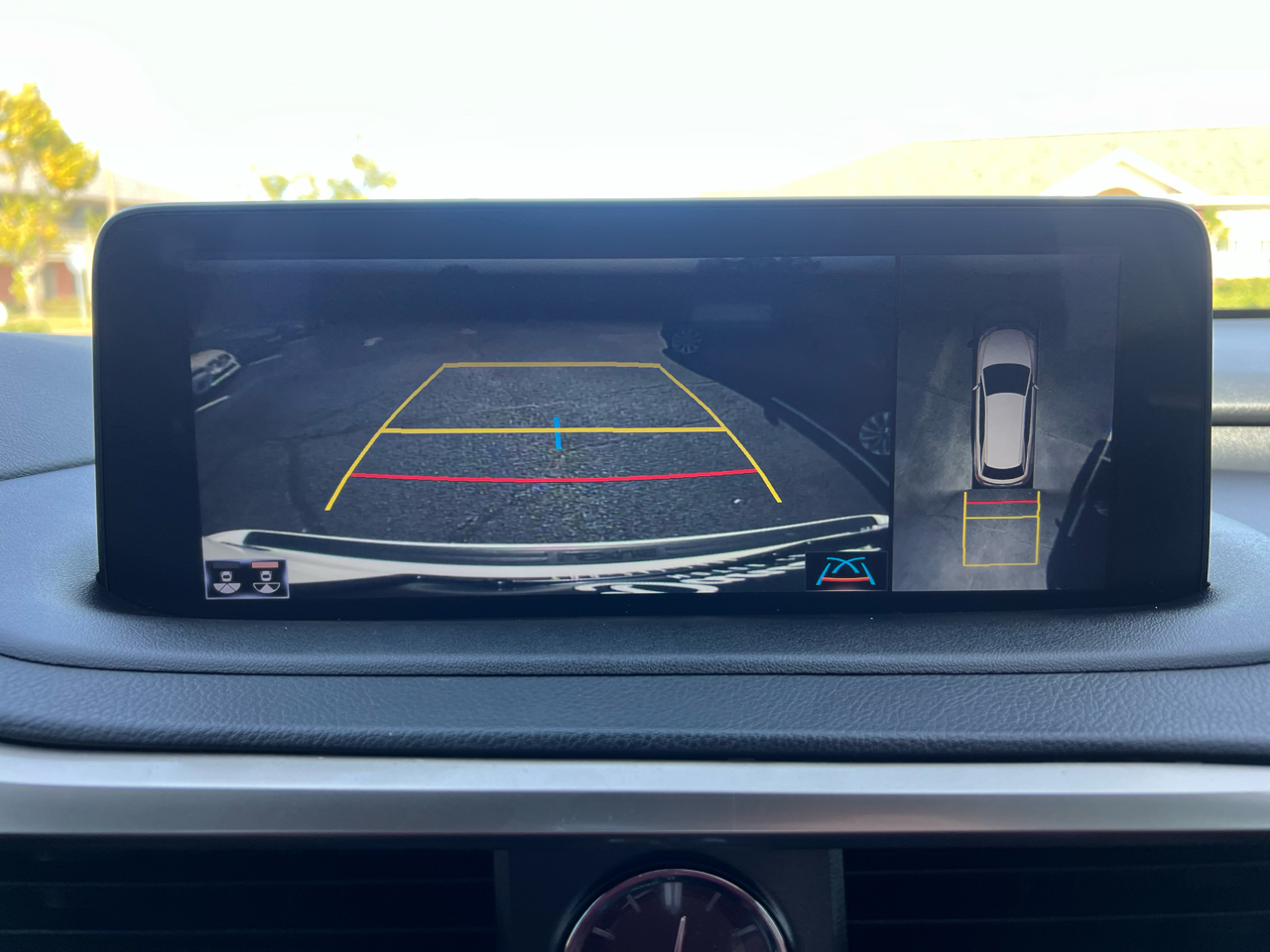 Lexus RX 350 F SPORT Performance AWD 2022