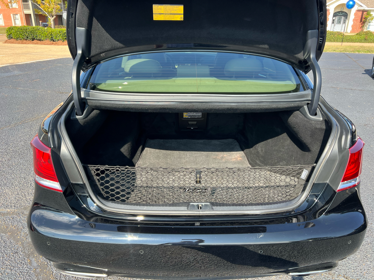 2013 Lexus LS 460 Luxury photo 4