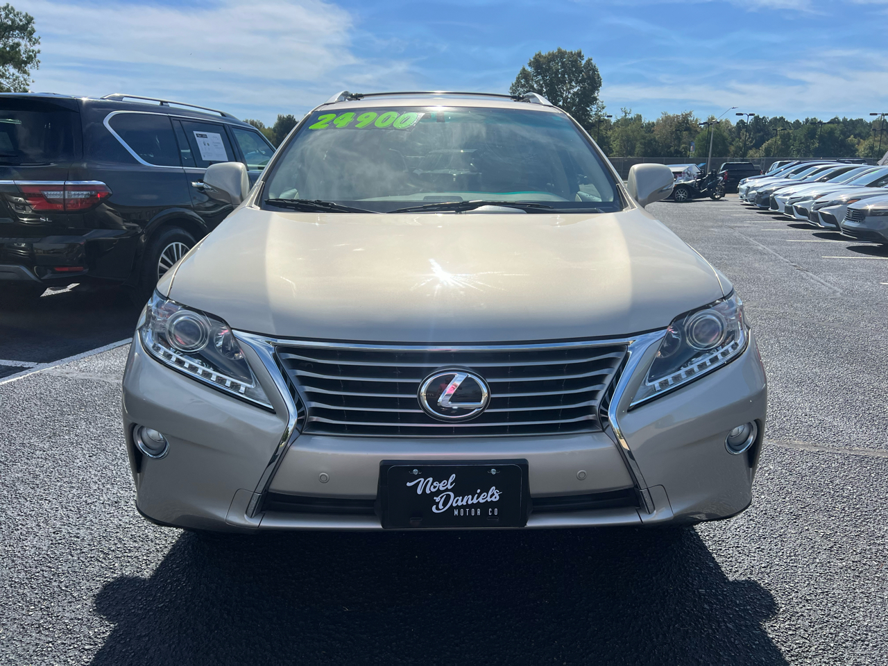 Lexus RX 350 FWD 2013