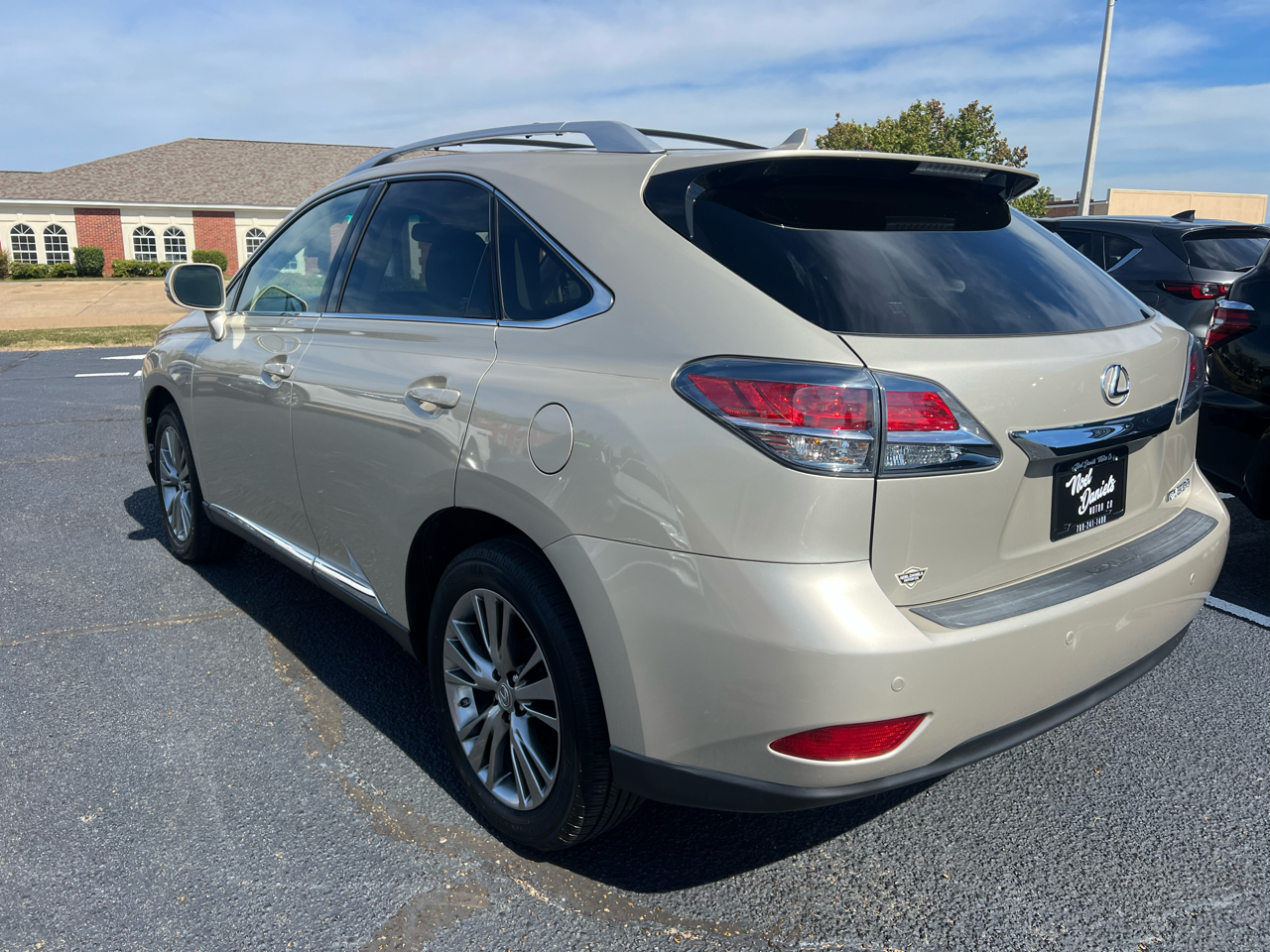 Lexus RX 350 FWD 2013