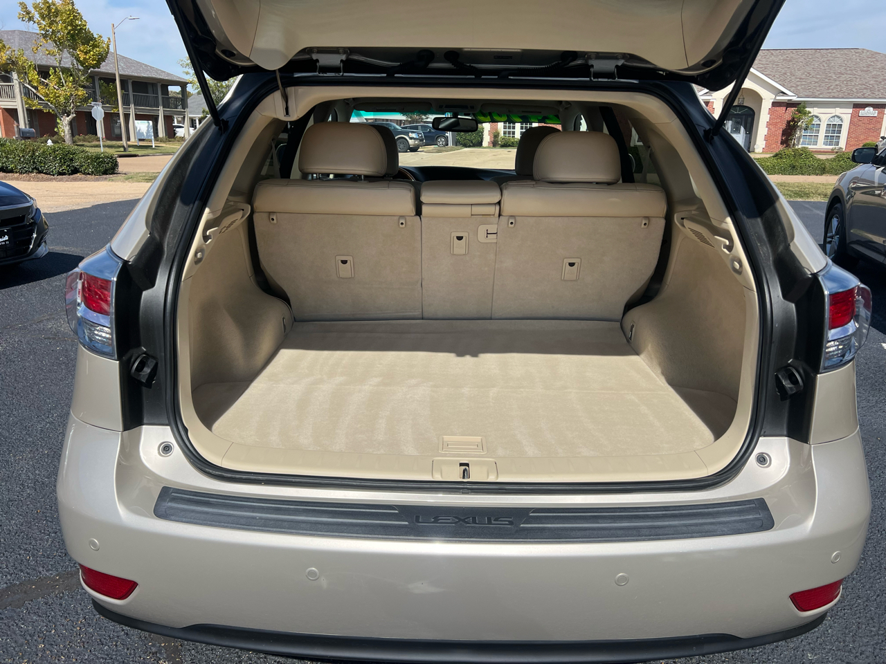 Lexus RX 350 FWD 2013