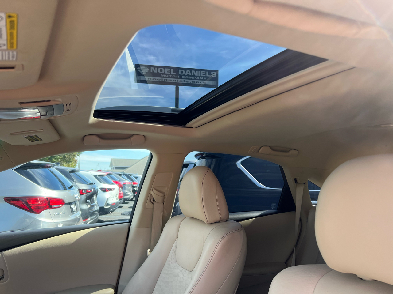 Lexus RX 350 FWD 2013