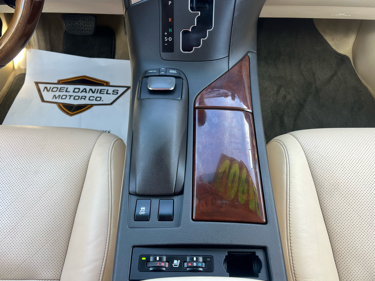Lexus RX 350 FWD 2013