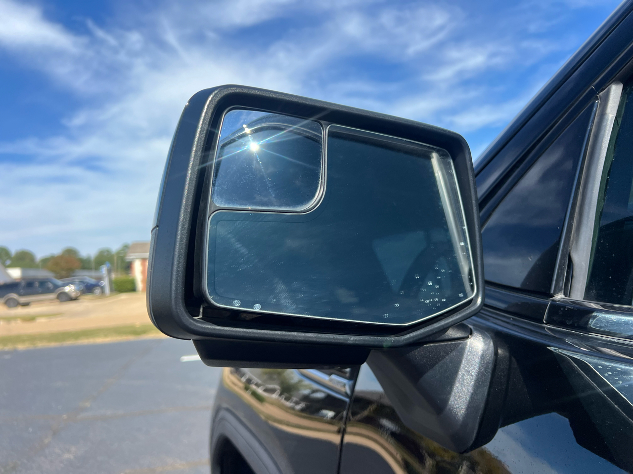 GMC Sierra 1500 AT4 Crew Cab 4WD 2021