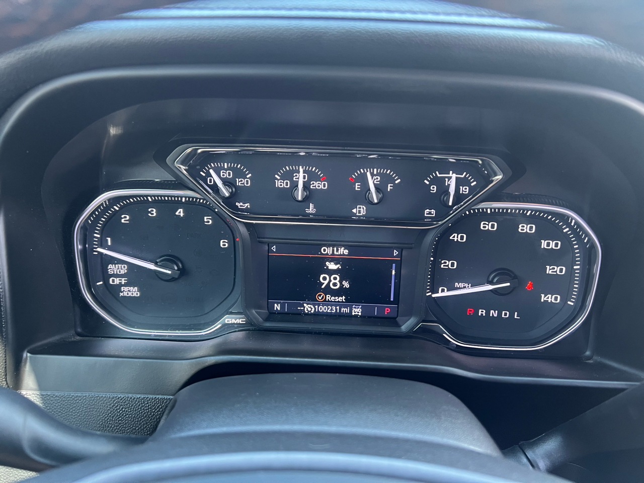 GMC Sierra 1500 AT4 Crew Cab 4WD 2021