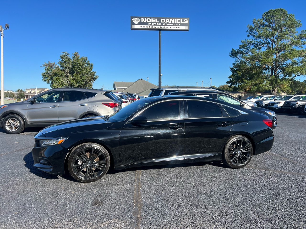 Honda Accord Sport CVT 2018