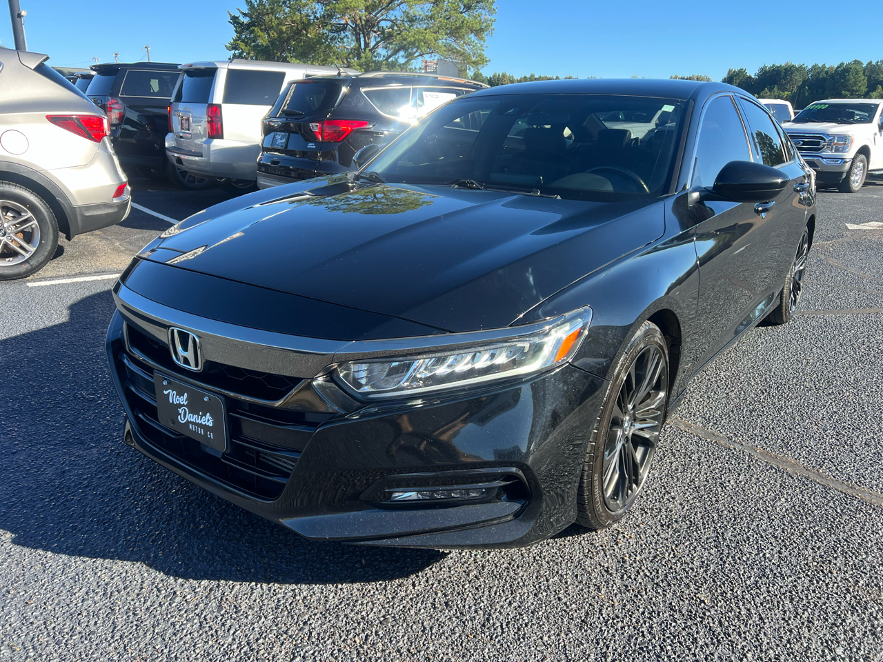 Honda Accord Sport CVT 2018