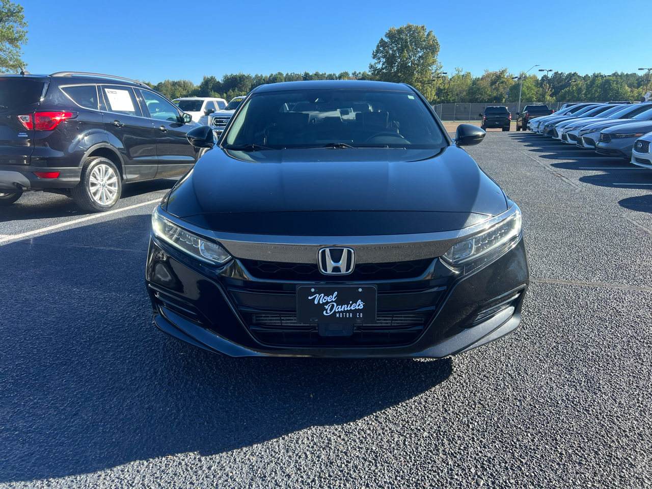 Honda Accord Sport CVT 2018