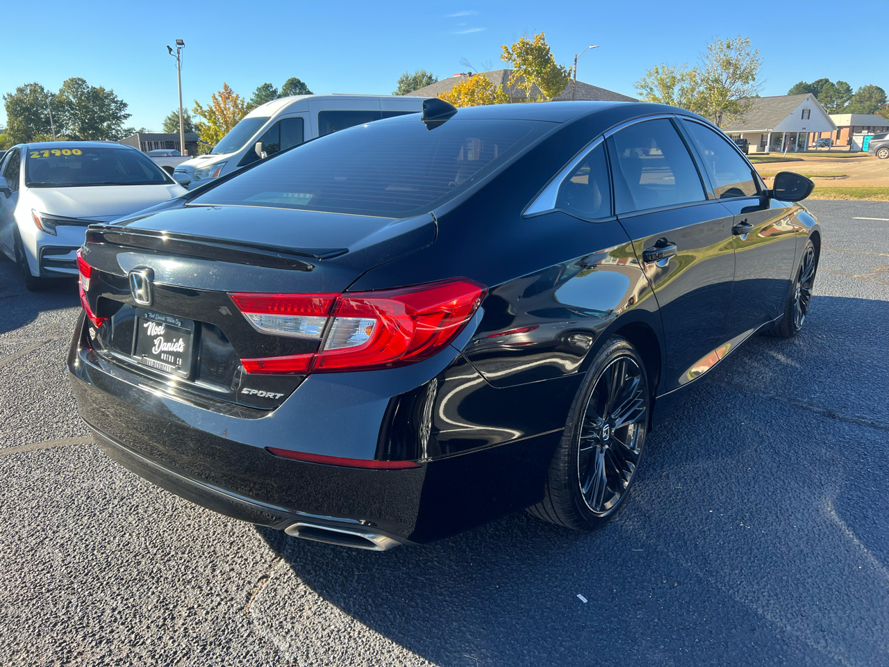 Honda Accord Sport CVT 2018