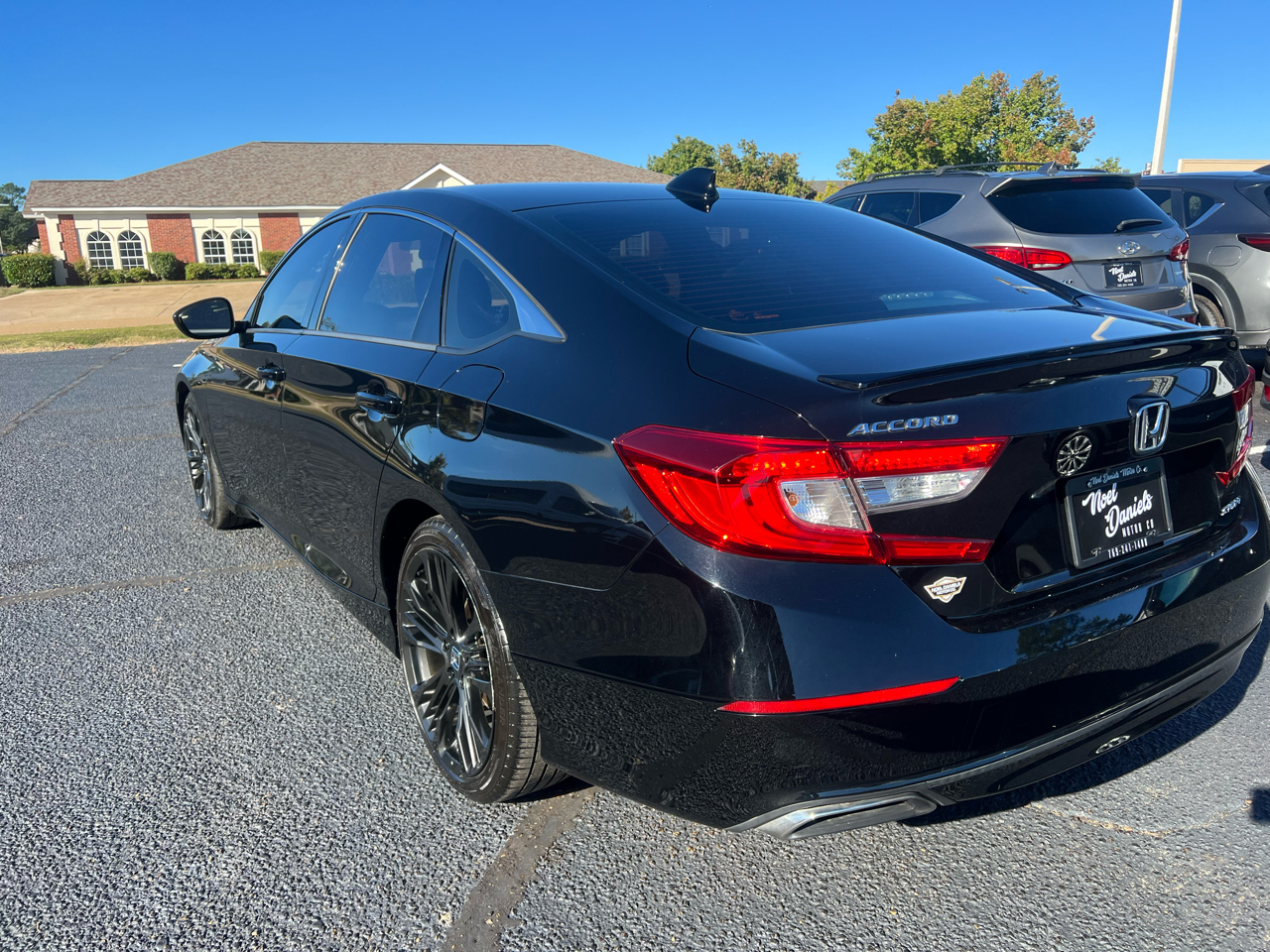 Honda Accord Sport CVT 2018