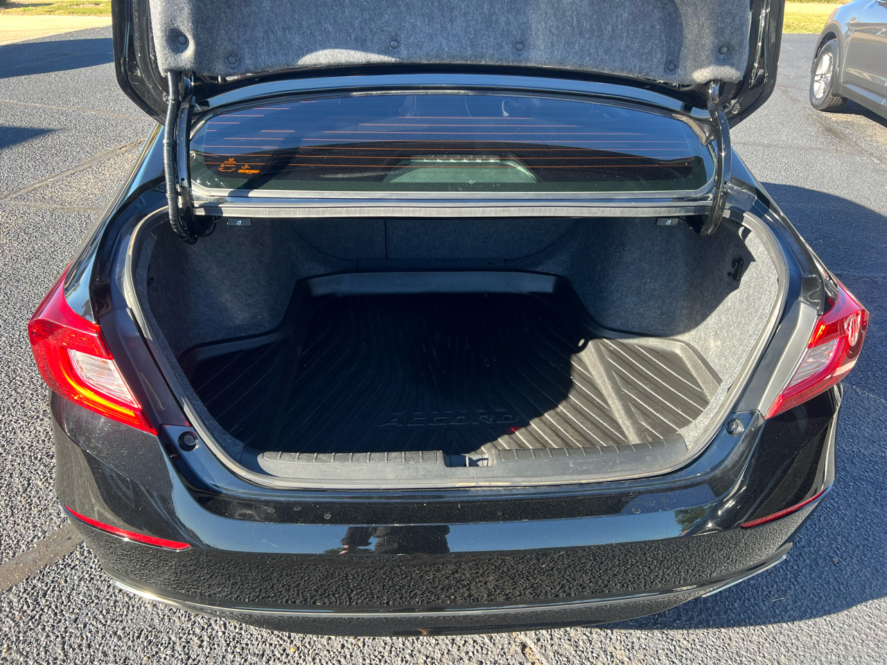 Honda Accord Sport CVT 2018