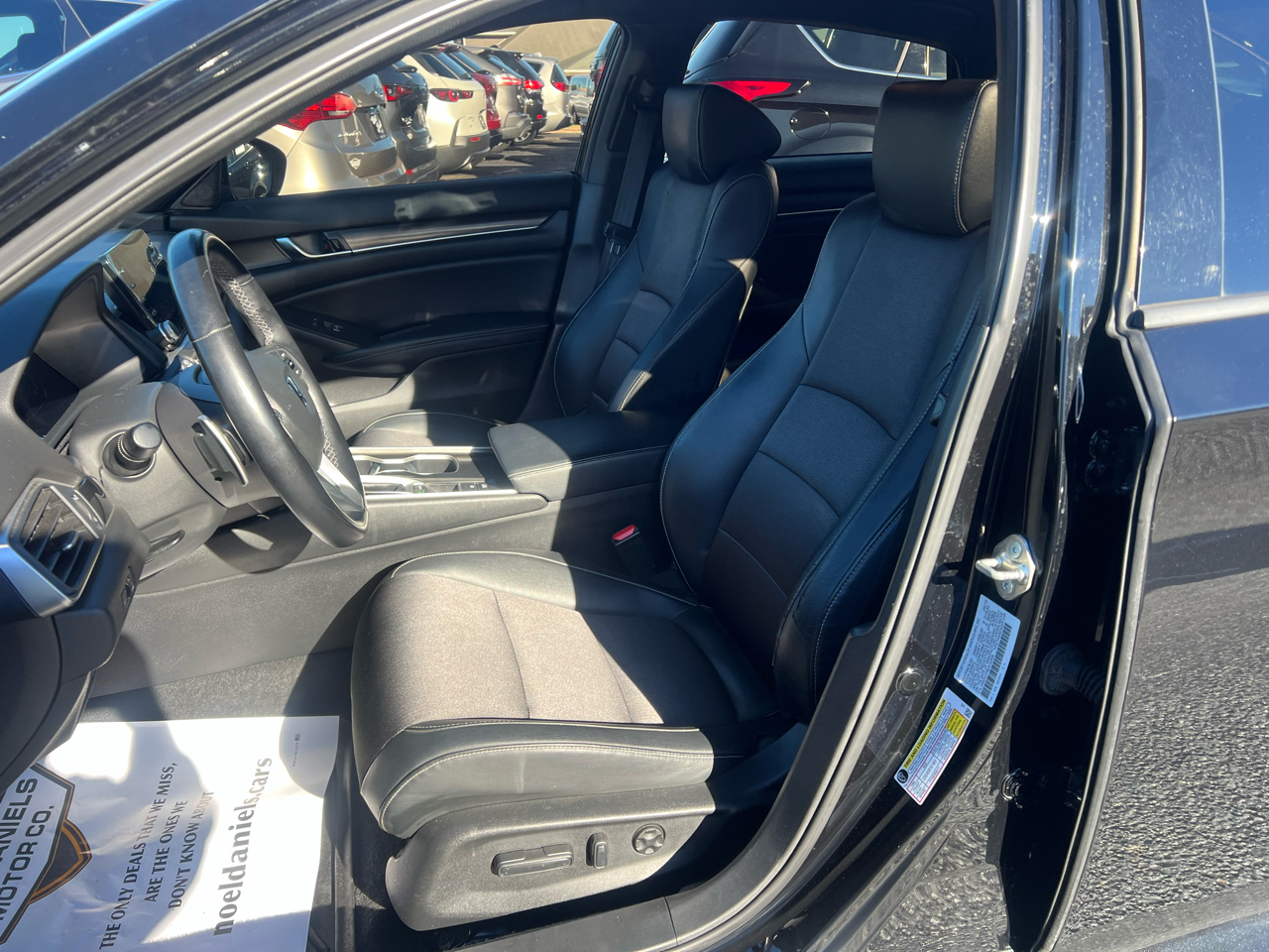 Honda Accord Sport CVT 2018